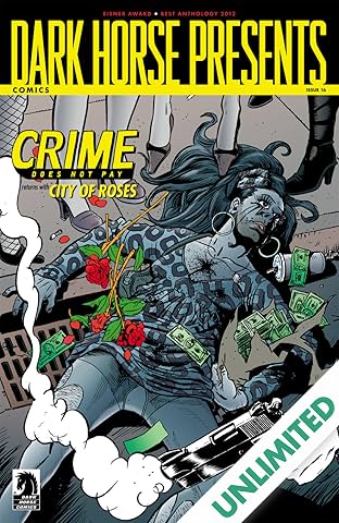 Dark Horse Presents #16